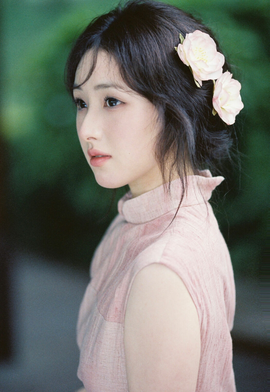 YiTuYu艺图语 Vol.10377 Shan Shan Hua Tao (17P)