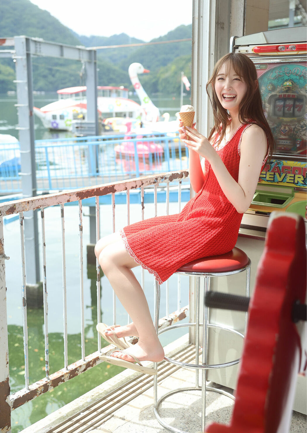 JP Cecile Nana 菜那セシル – デジタル限定 YJ PHOTO BOOK 写真集 Sweet and Bitter (54P)