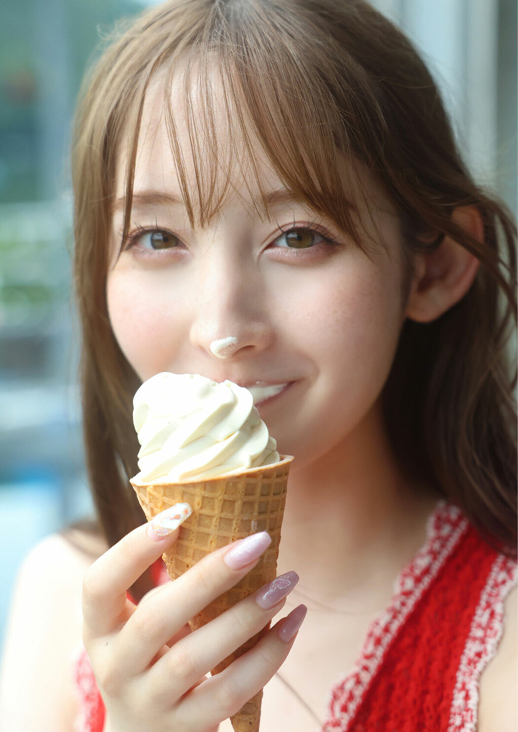 JP Cecile Nana 菜那セシル – デジタル限定 YJ PHOTO BOOK 写真集 Sweet and Bitter (54P)