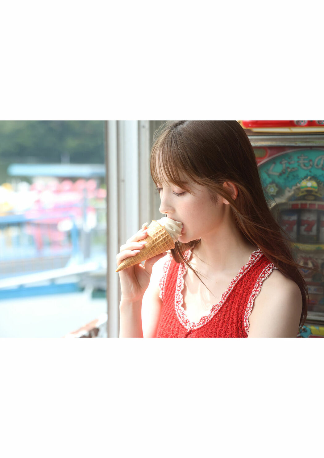 JP Cecile Nana 菜那セシル – デジタル限定 YJ PHOTO BOOK 写真集 Sweet and Bitter (54P)