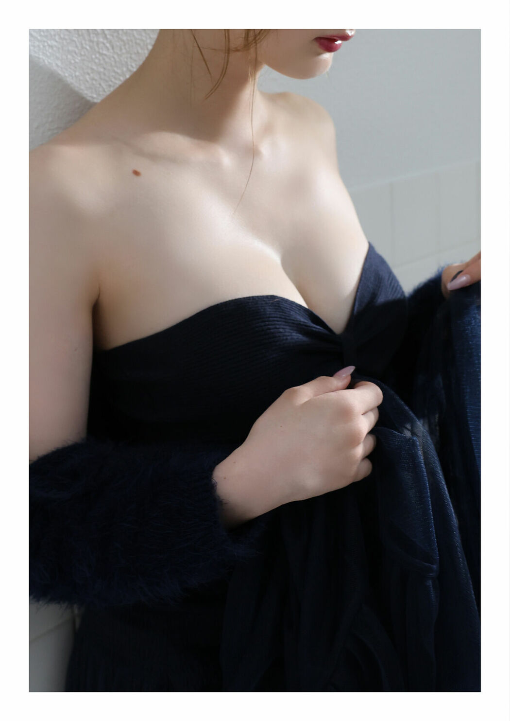 JP Cecile Nana 菜那セシル – デジタル限定 YJ PHOTO BOOK 写真集 Sweet and Bitter (54P)