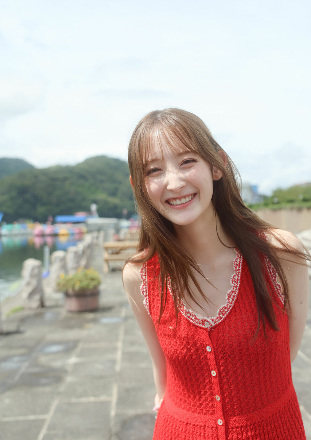 JP Cecile Nana 菜那セシル – デジタル限定 YJ PHOTO BOOK 写真集 Sweet and Bitter (54P)