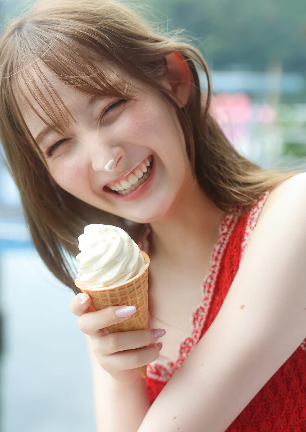 JP Cecile Nana 菜那セシル – デジタル限定 YJ PHOTO BOOK 写真集 Sweet and Bitter (54P)