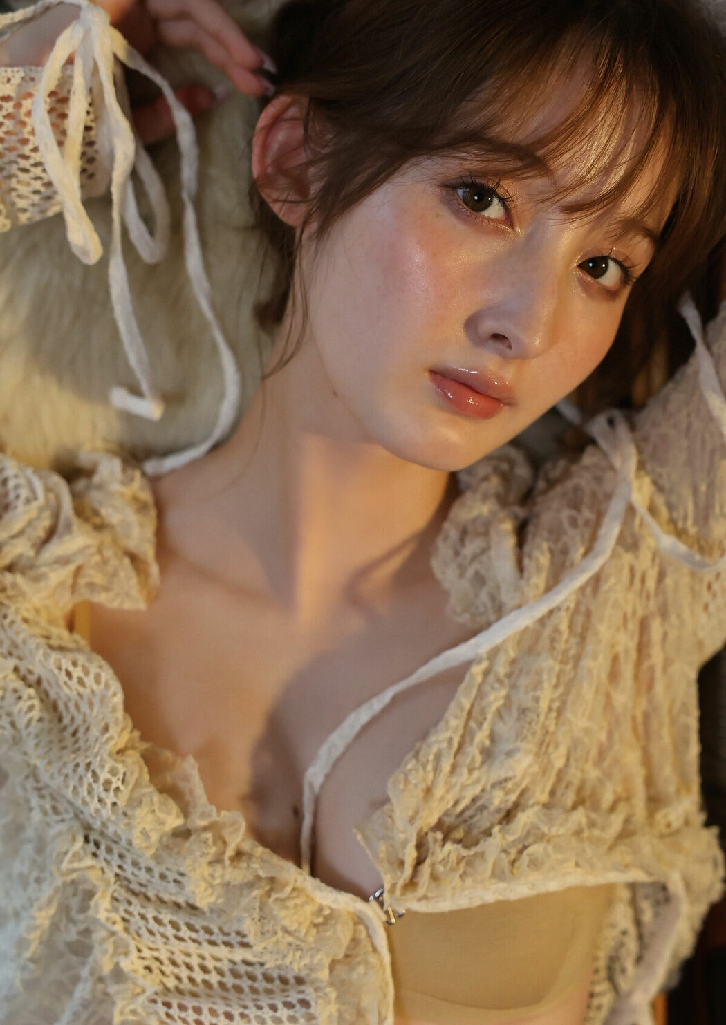 JP Cecile Nana 菜那セシル – デジタル限定 YJ PHOTO BOOK 写真集 Sweet and Bitter (54P)