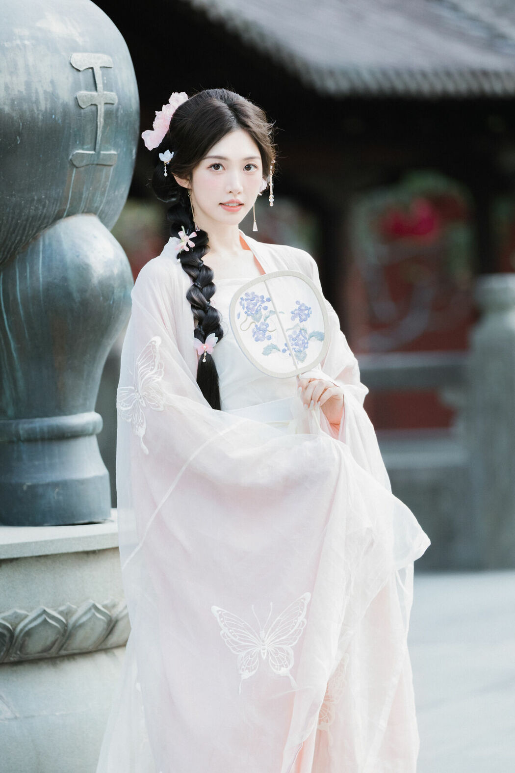 YiTuYu艺图语 Vol.10379 Wu Yi Fei (22P)