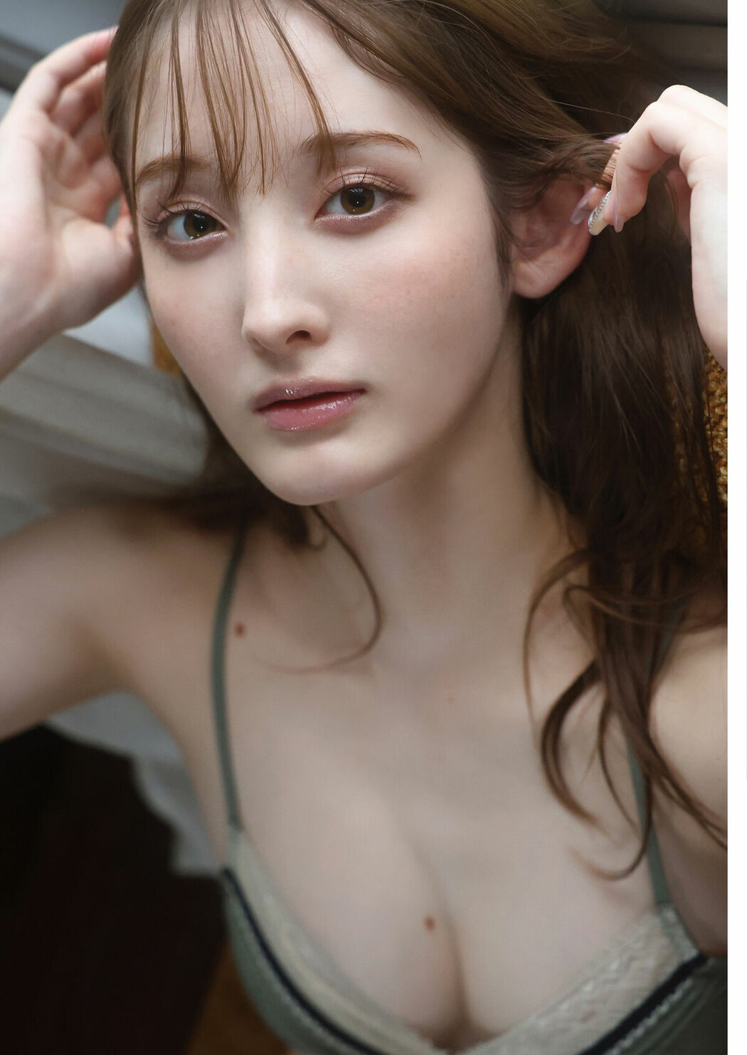 JP Cecile Nana 菜那セシル – デジタル限定 YJ PHOTO BOOK 写真集 Sweet and Bitter (54P)