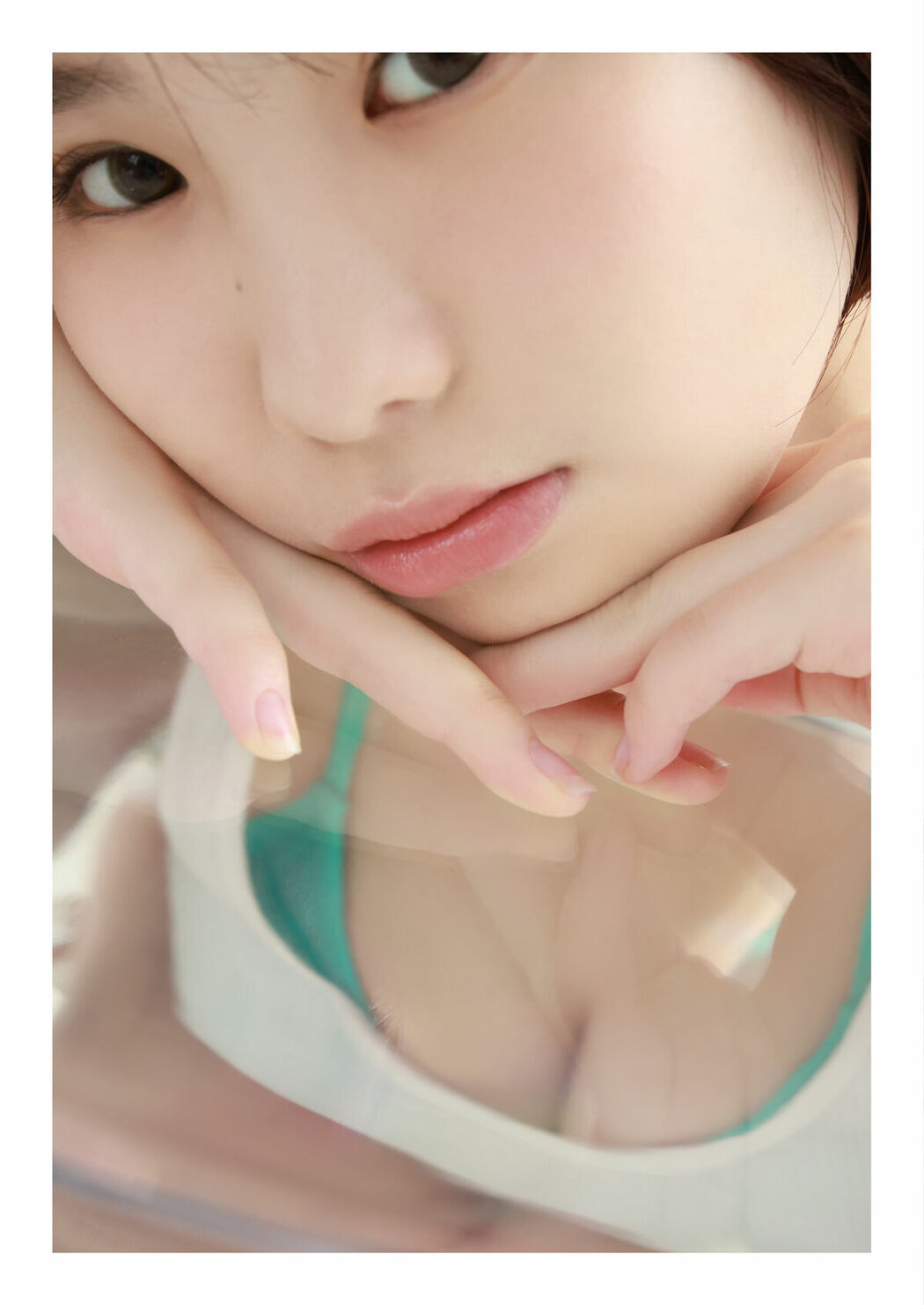 JP Nozomi Nishio 西尾希美 – 西尾希美iRiNE写真集 はかなげピュア (55P)