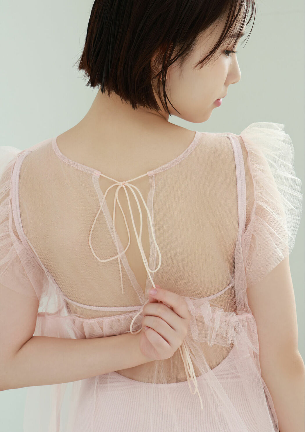 JP Nozomi Nishio 西尾希美 – 西尾希美iRiNE写真集 はかなげピュア (55P)