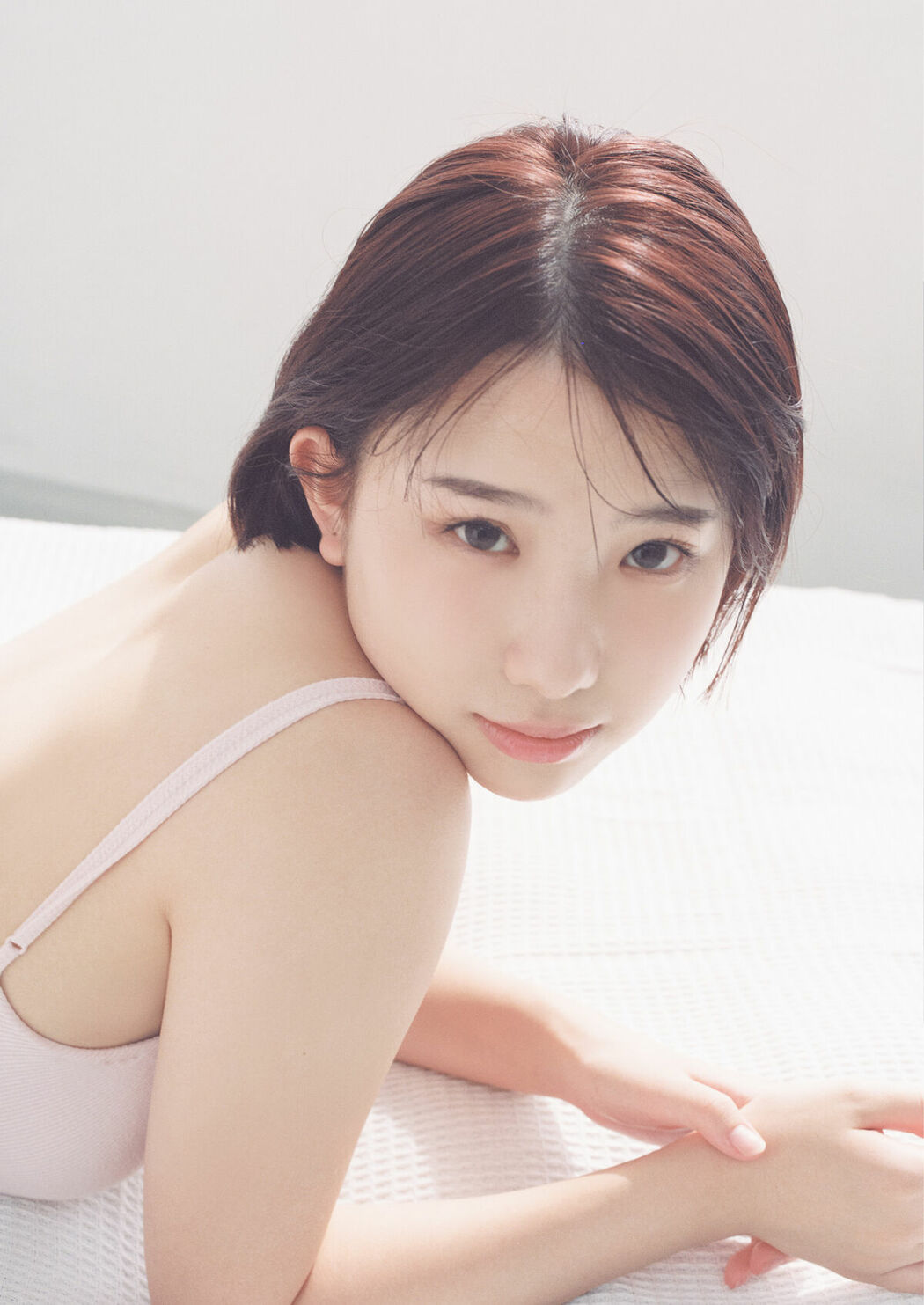 JP Nozomi Nishio 西尾希美 – 西尾希美iRiNE写真集 はかなげピュア (55P)