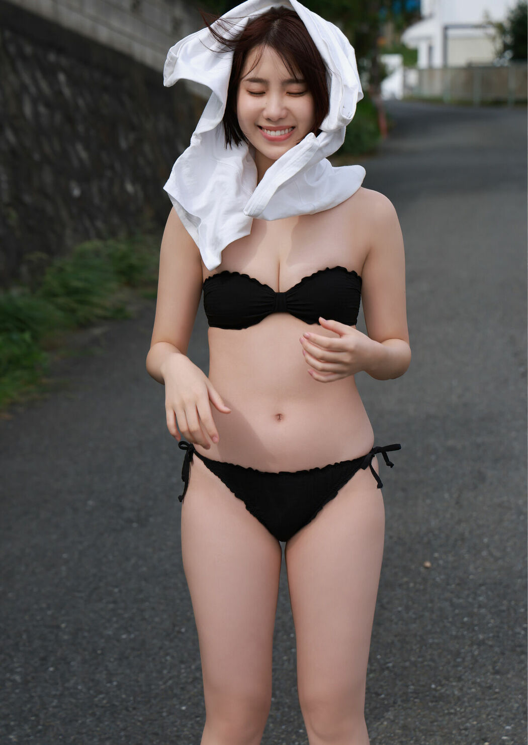 JP Nozomi Nishio 西尾希美 – 西尾希美iRiNE写真集 はかなげピュア (55P)
