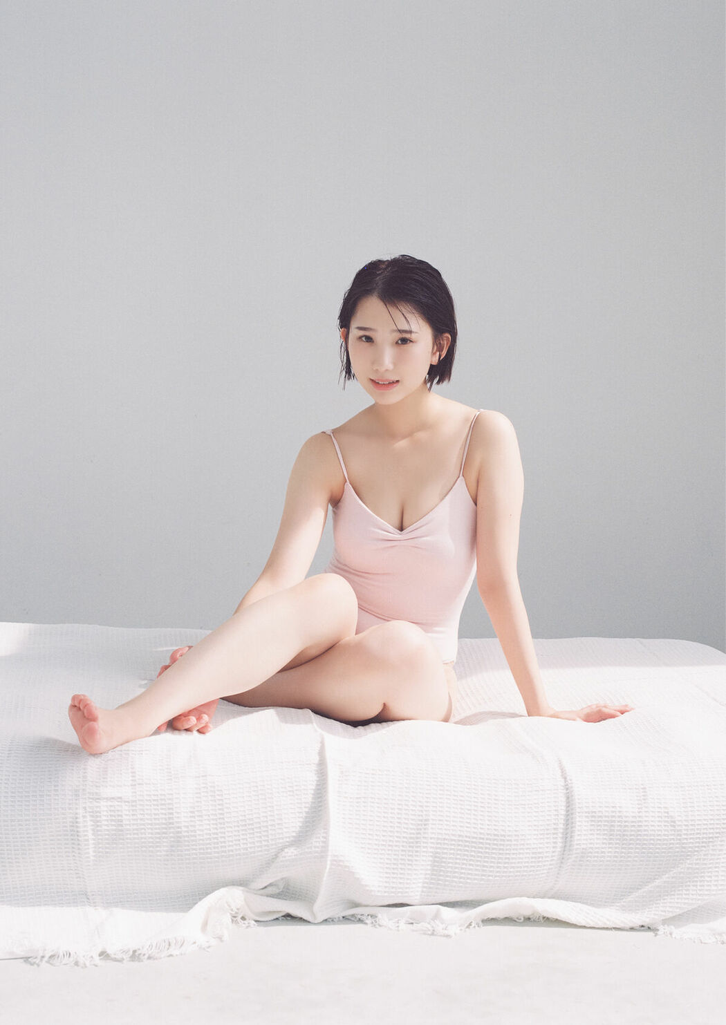 JP Nozomi Nishio 西尾希美 – 西尾希美iRiNE写真集 はかなげピュア (55P)