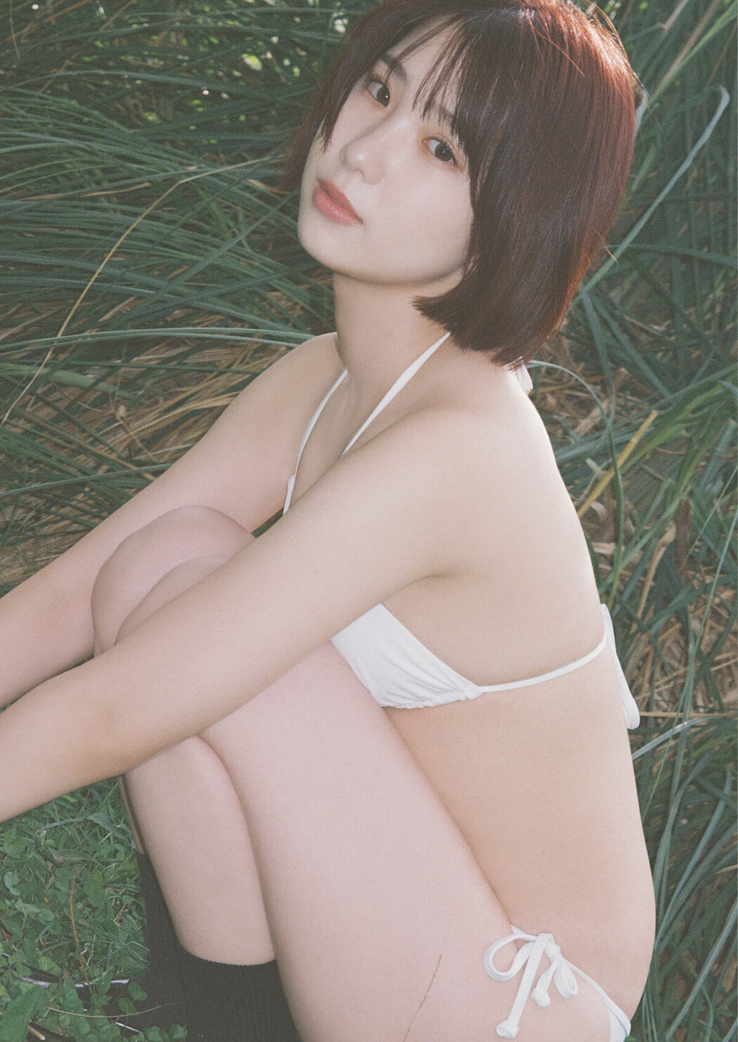 JP Nozomi Nishio 西尾希美 – 西尾希美iRiNE写真集 はかなげピュア (55P)