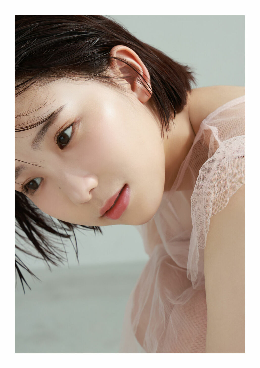 JP Nozomi Nishio 西尾希美 – 西尾希美iRiNE写真集 はかなげピュア (55P)