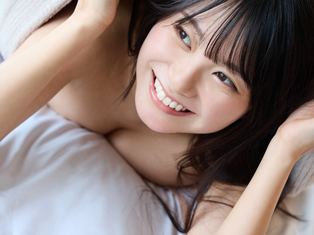 JP Sakurai Kiho 桜井木穂 – FLASHデジタル写真集 育乳成功102cmバスト編 (73P)