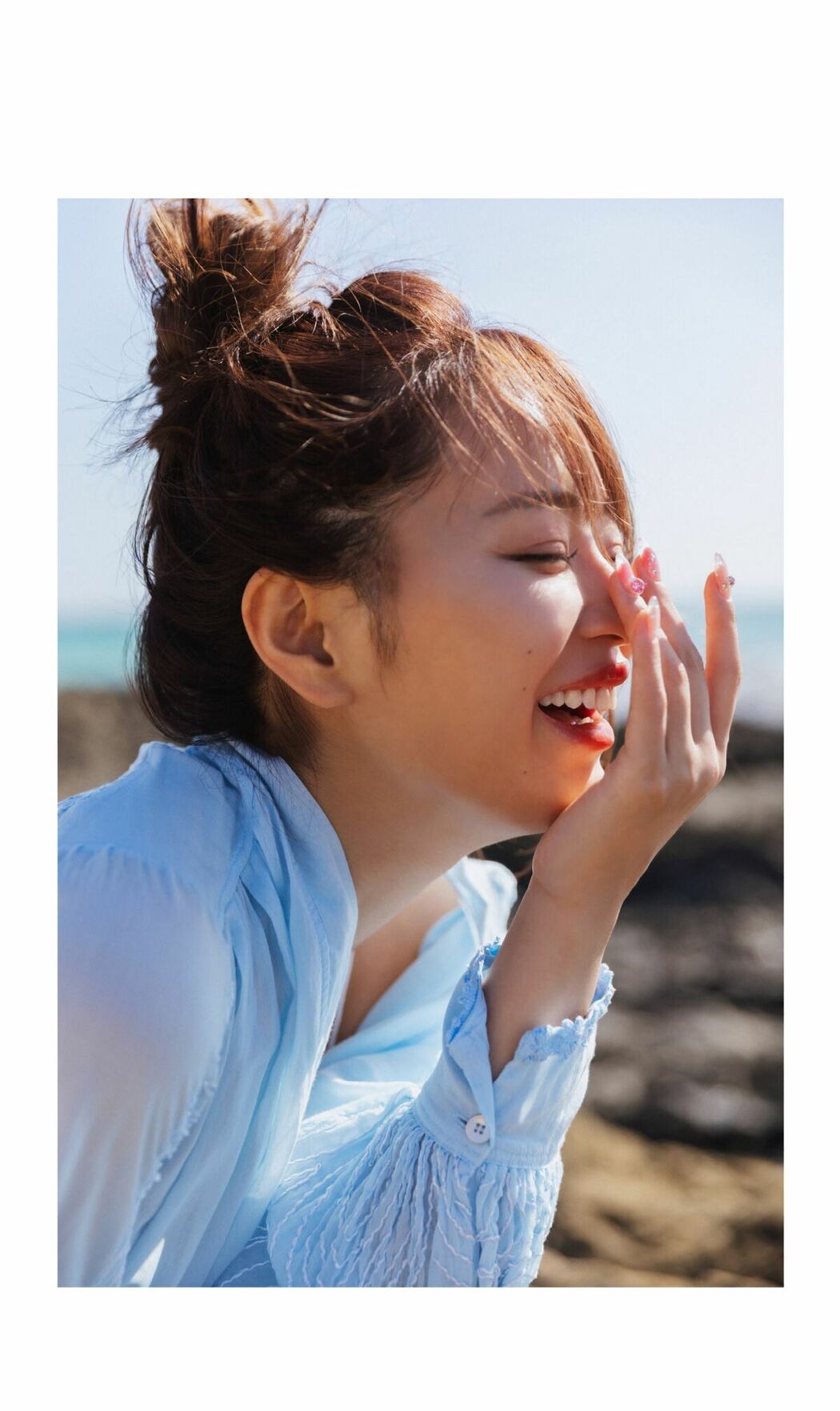 JP Yuka Iguchi 井口裕香 – 写真集 MORE MORE MORE -Another Side- カドカワエンタメムック (90P)