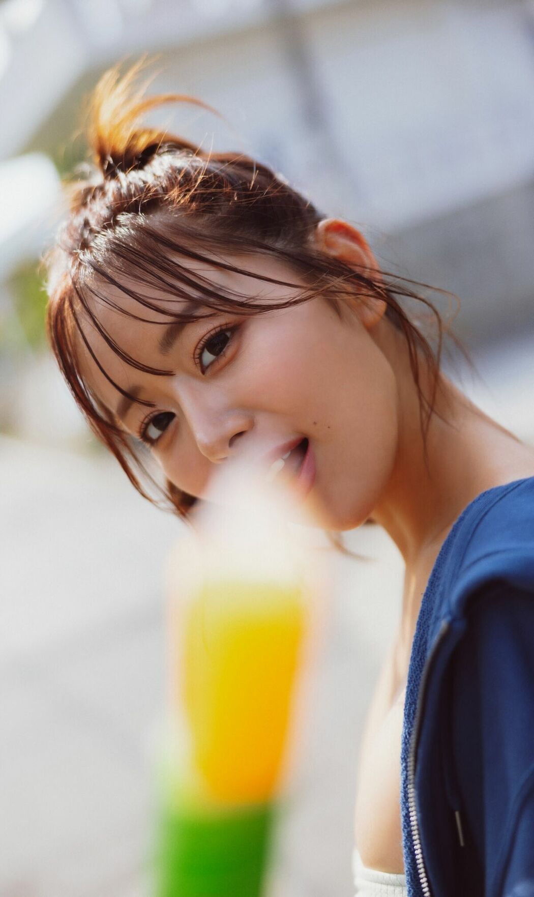 JP Yuka Iguchi 井口裕香 – 写真集 MORE MORE MORE -Another Side- カドカワエンタメムック (90P)