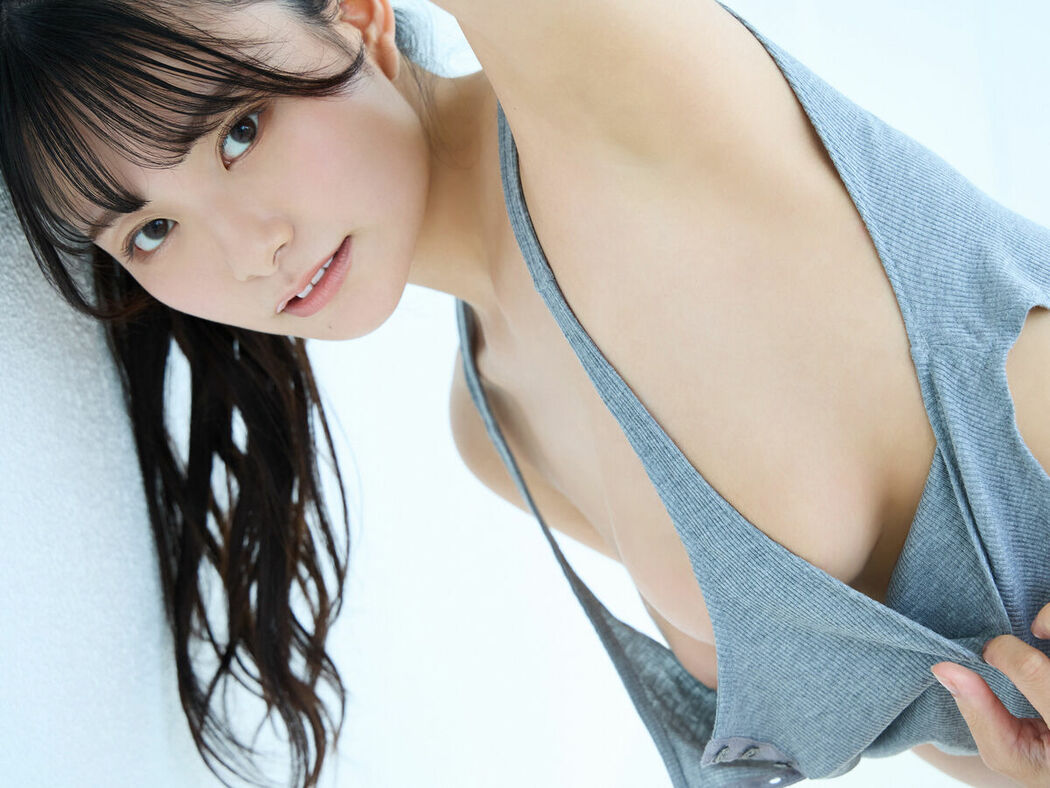 JP Sakurai Kiho 桜井木穂 – FLASHデジタル写真集 育乳成功102cmバスト編 (73P)