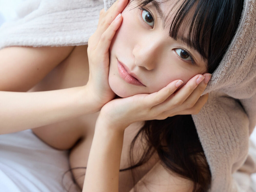 JP Sakurai Kiho 桜井木穂 – FLASHデジタル写真集 育乳成功102cmバスト編 (73P)