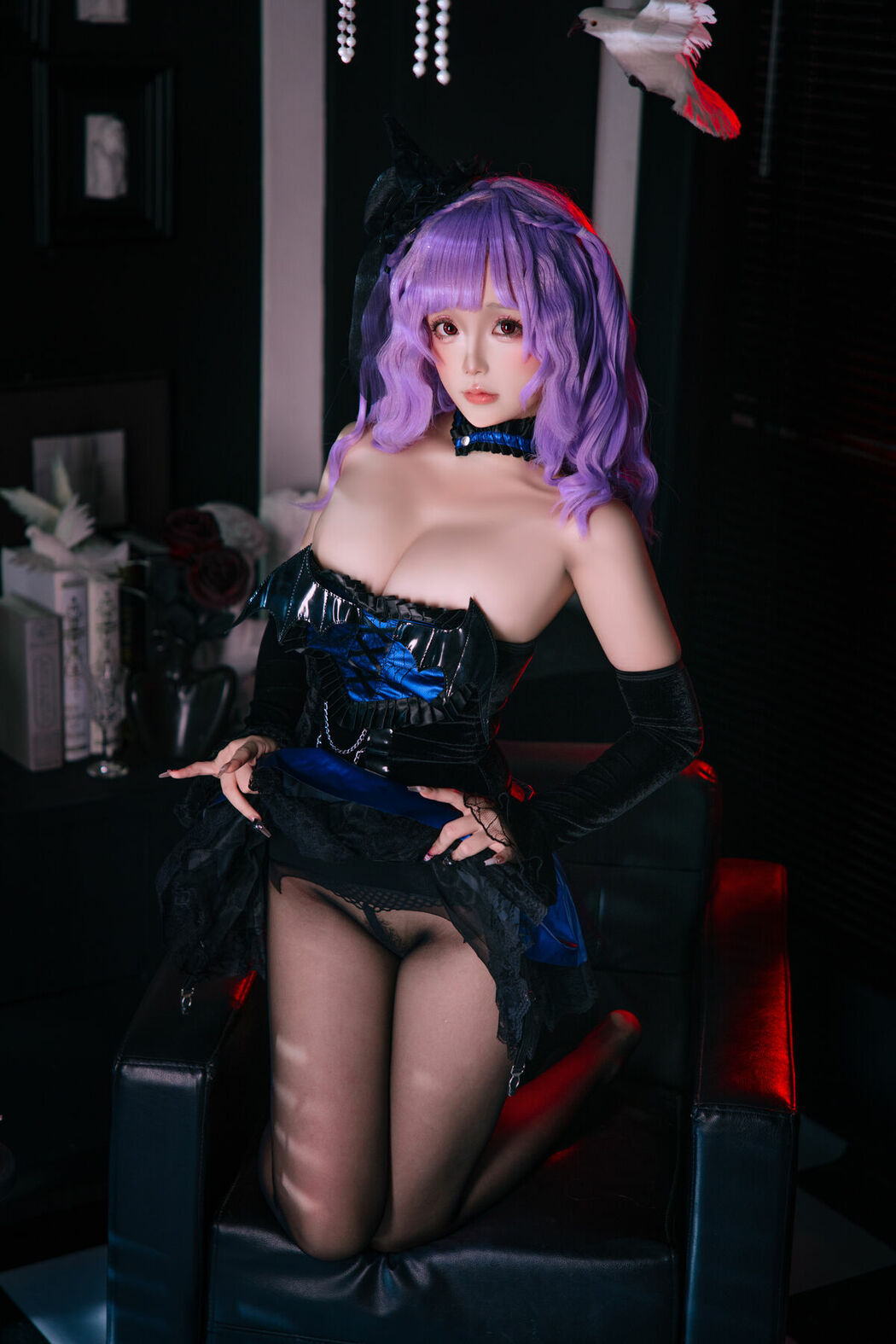 Coser@日奈娇 – 见习魔女 Part01 (55P – 6V)