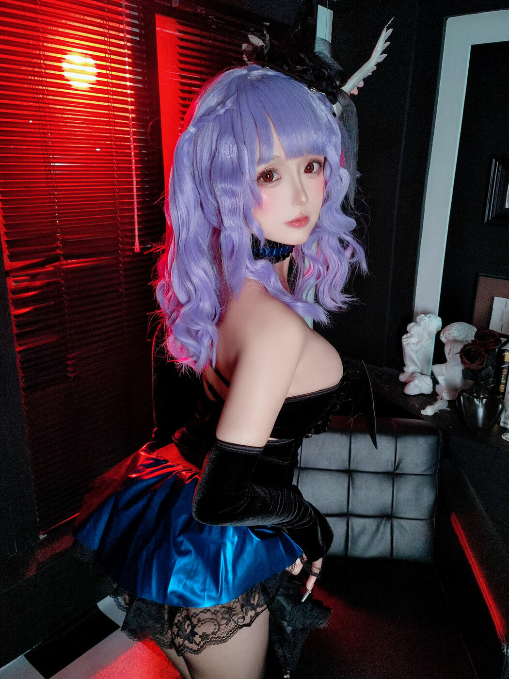 Coser@日奈娇 – 见习魔女 Part01 (55P – 6V)
