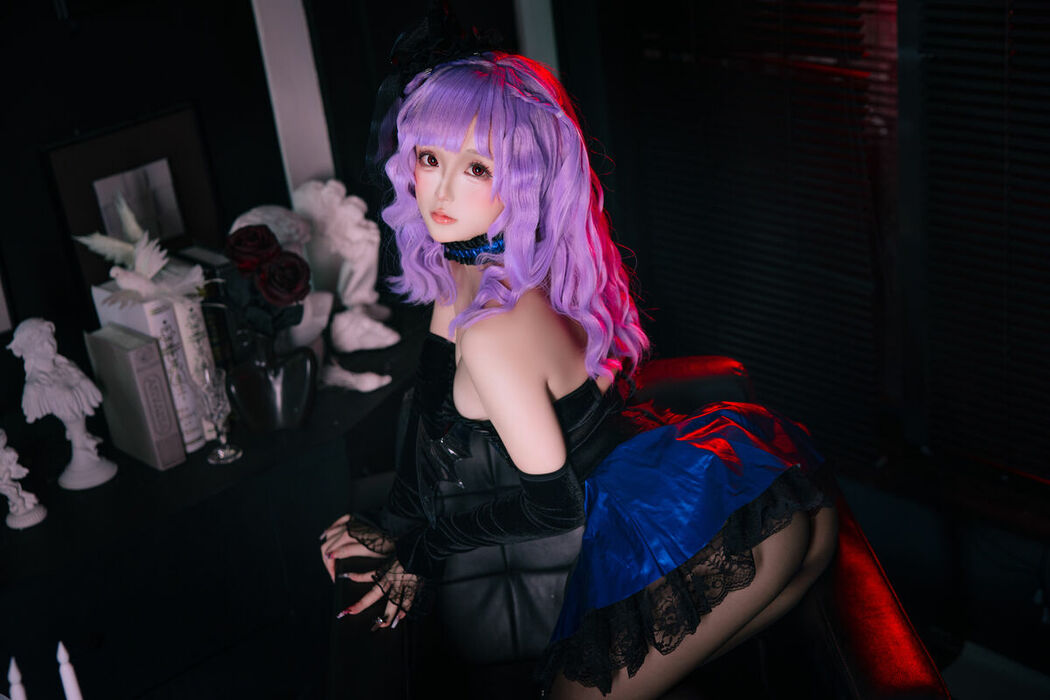 Coser@日奈娇 – 见习魔女 Part01 (55P – 6V)