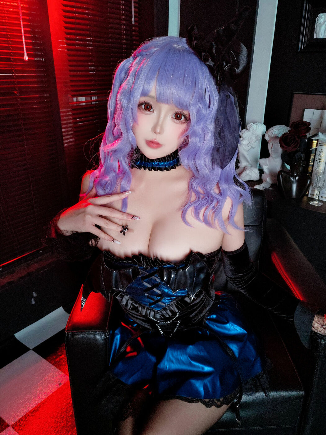 Coser@日奈娇 – 见习魔女 Part01 (55P – 6V)