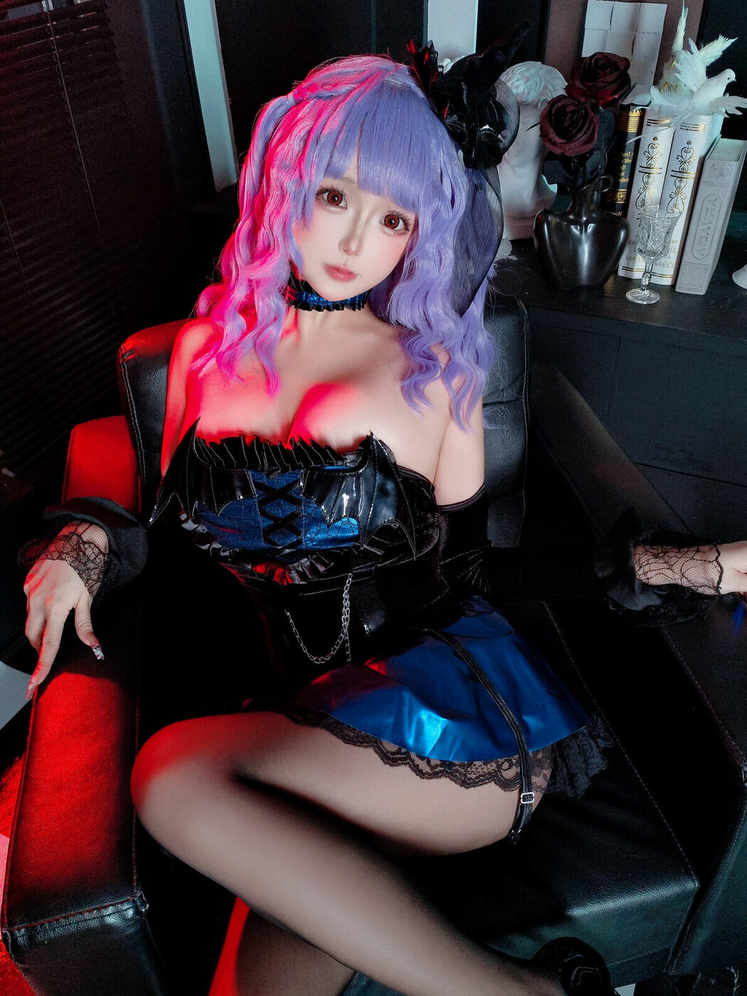 Coser@日奈娇 – 见习魔女 Part01 (55P – 6V)