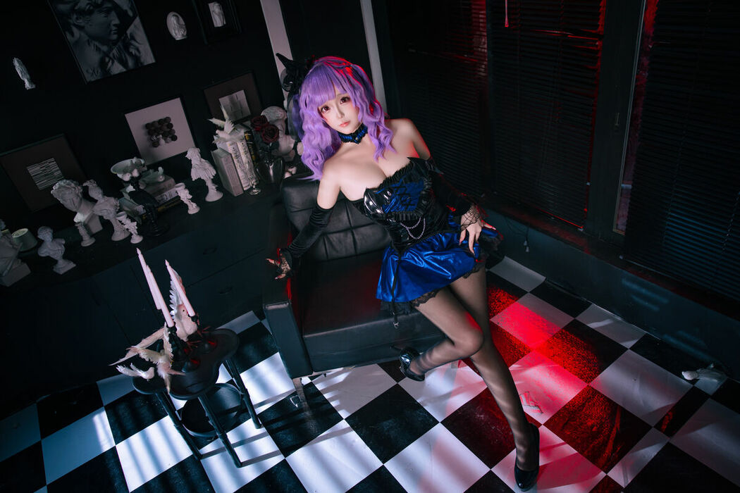 Coser@日奈娇 – 见习魔女 Part02 (54P)
