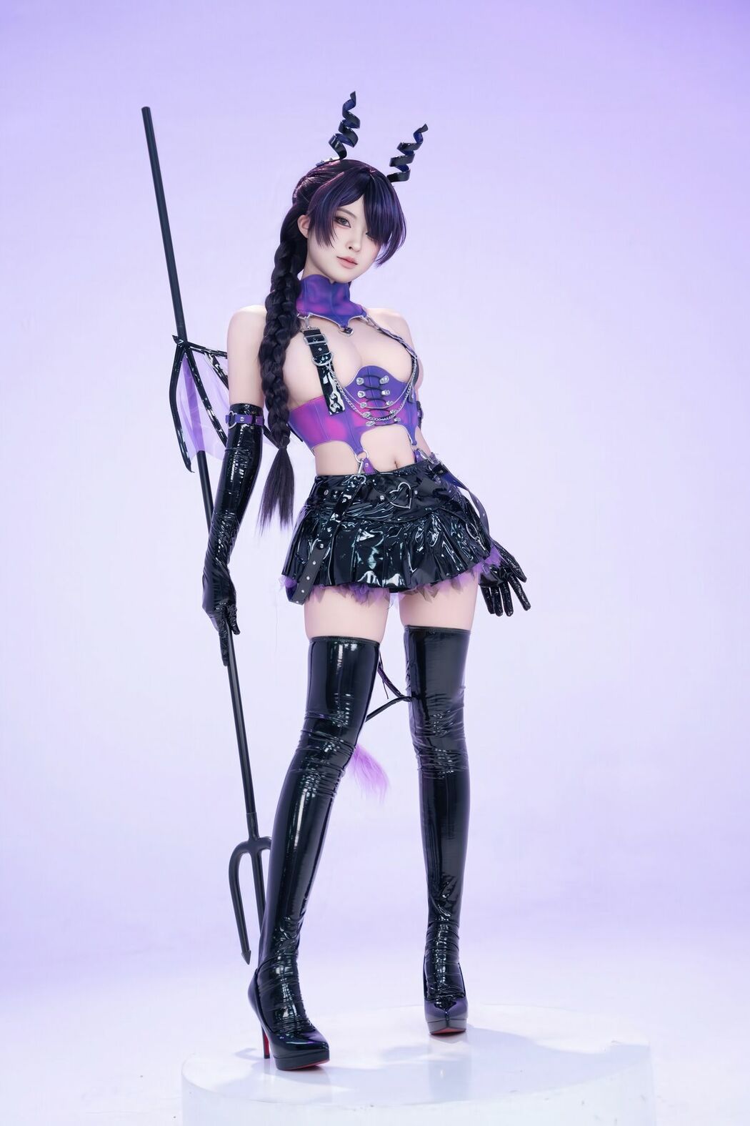Coser@清水由乃 – 萄 Part02 (52P)