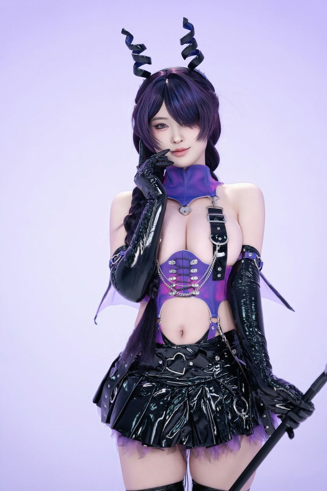 Coser@清水由乃 – 萄 Part02 (52P)