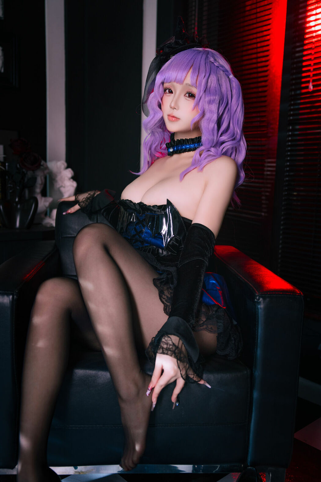 Coser@日奈娇 – 见习魔女 Part02 (54P)