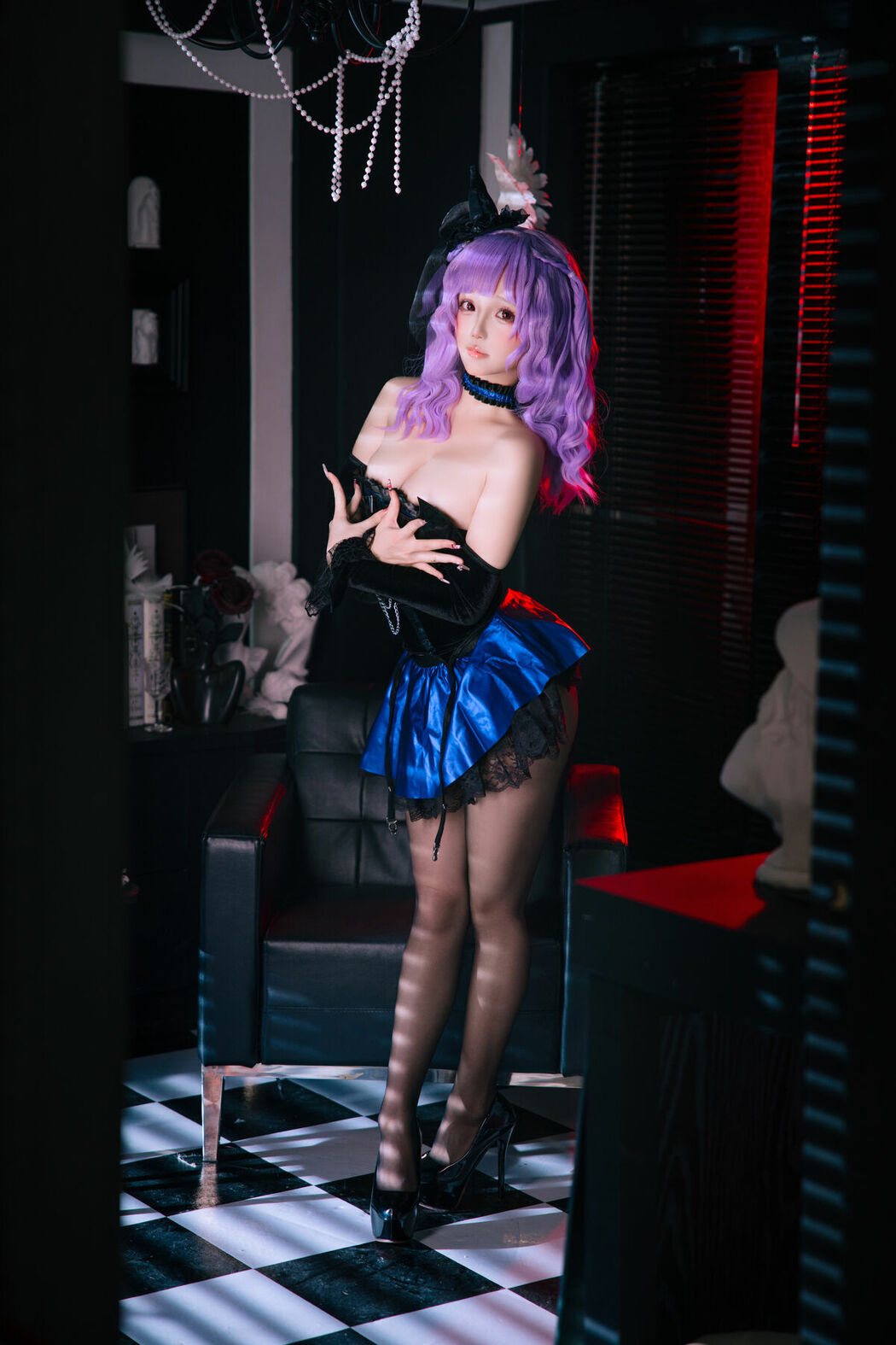 Coser@日奈娇 – 见习魔女 Part02 (54P)