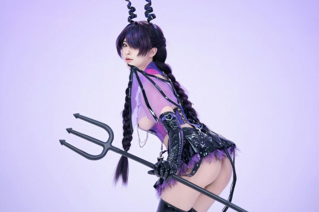 Coser@清水由乃 – 萄 Part02 (52P)