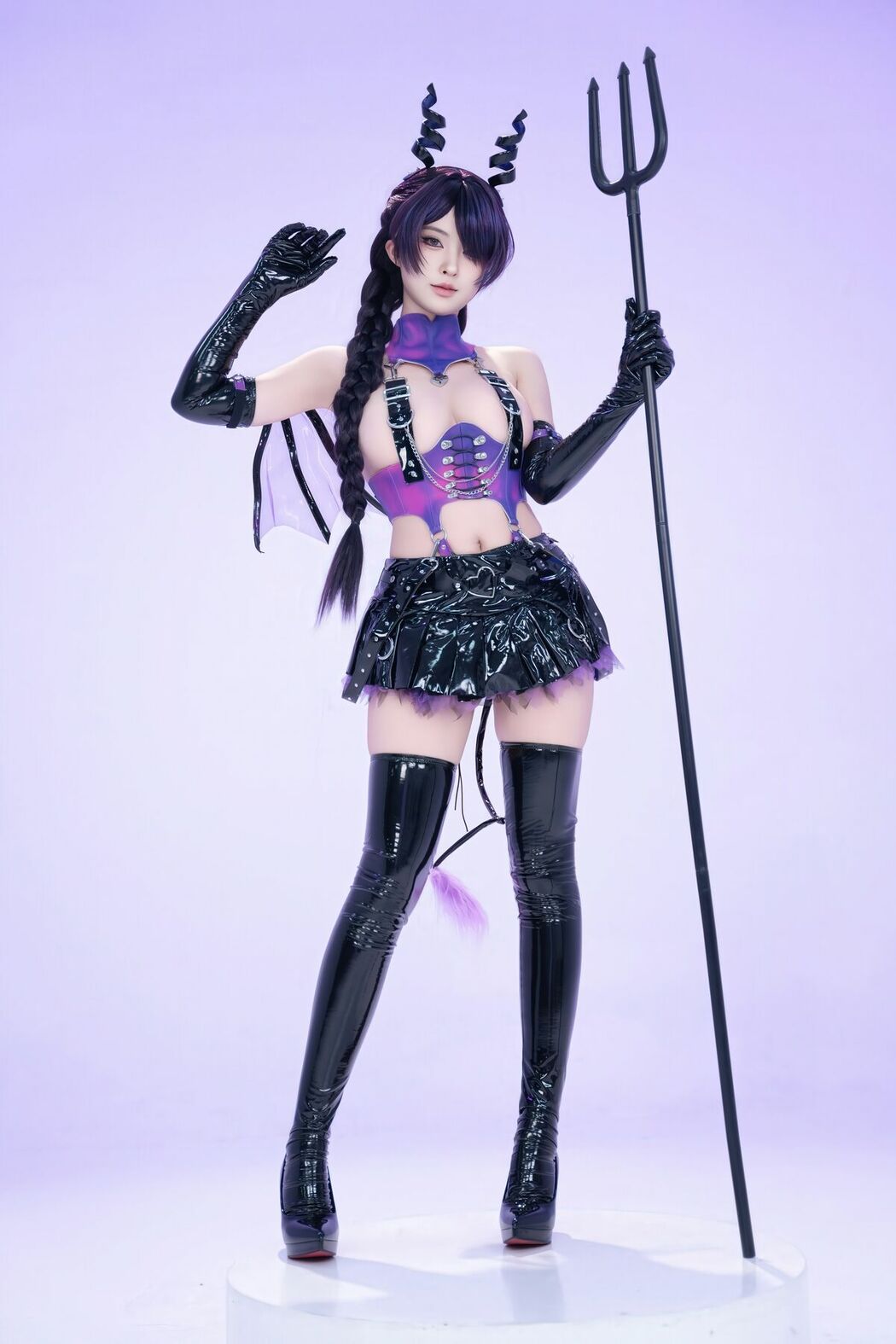 Coser@清水由乃 – 萄 Part02 (52P)