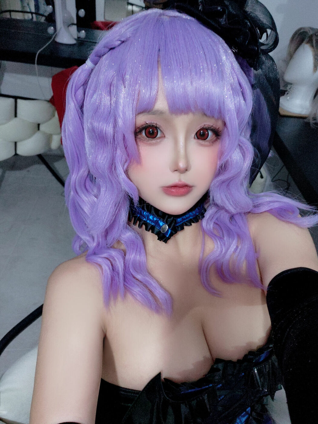 Coser@日奈娇 – 见习魔女 Part02 (54P)