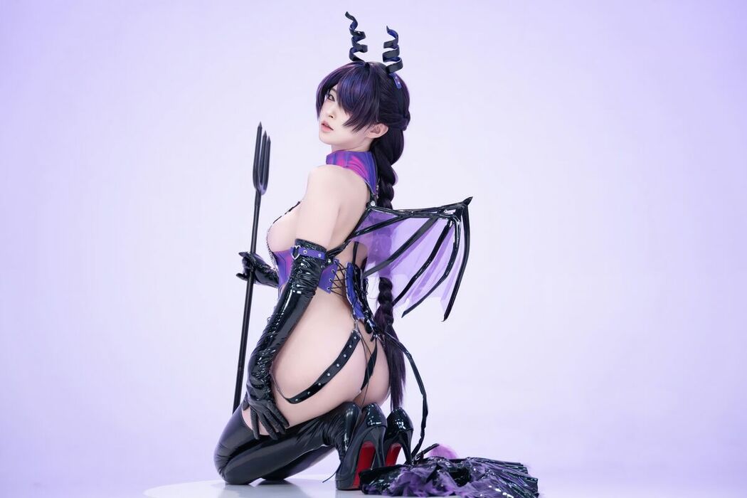 Coser@清水由乃 – 萄 Part01 (53P – 1V)