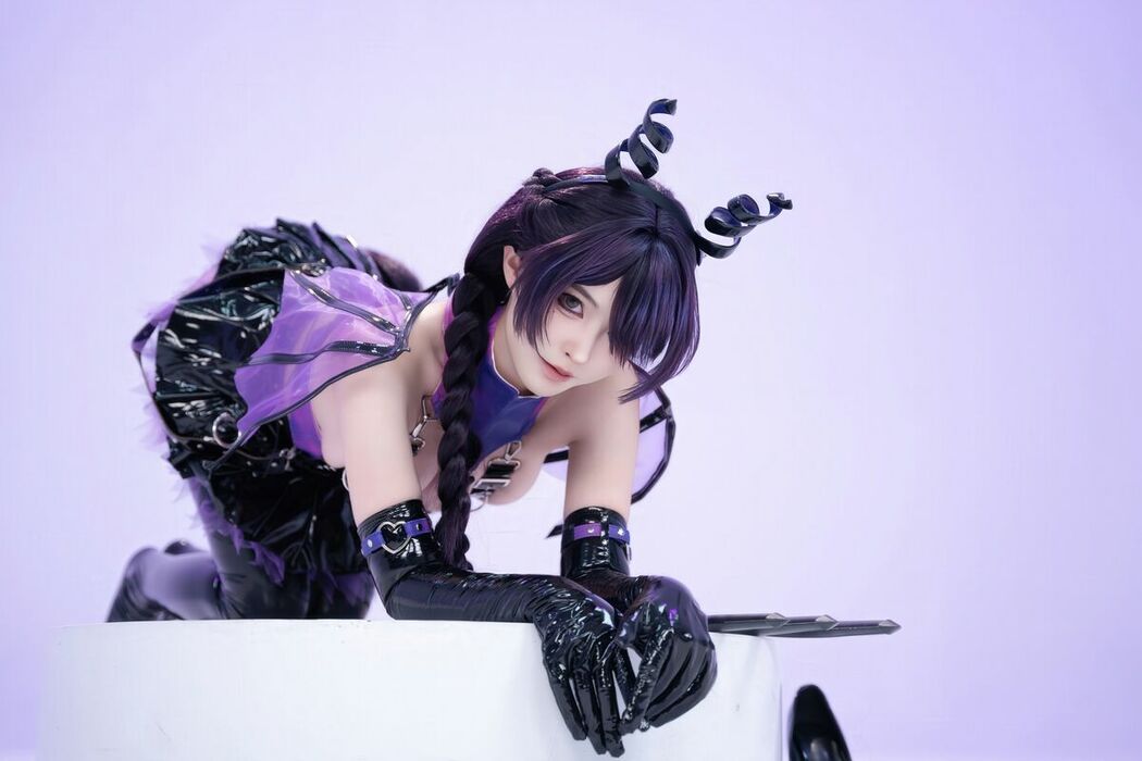 Coser@清水由乃 – 萄 Part01 (53P – 1V)