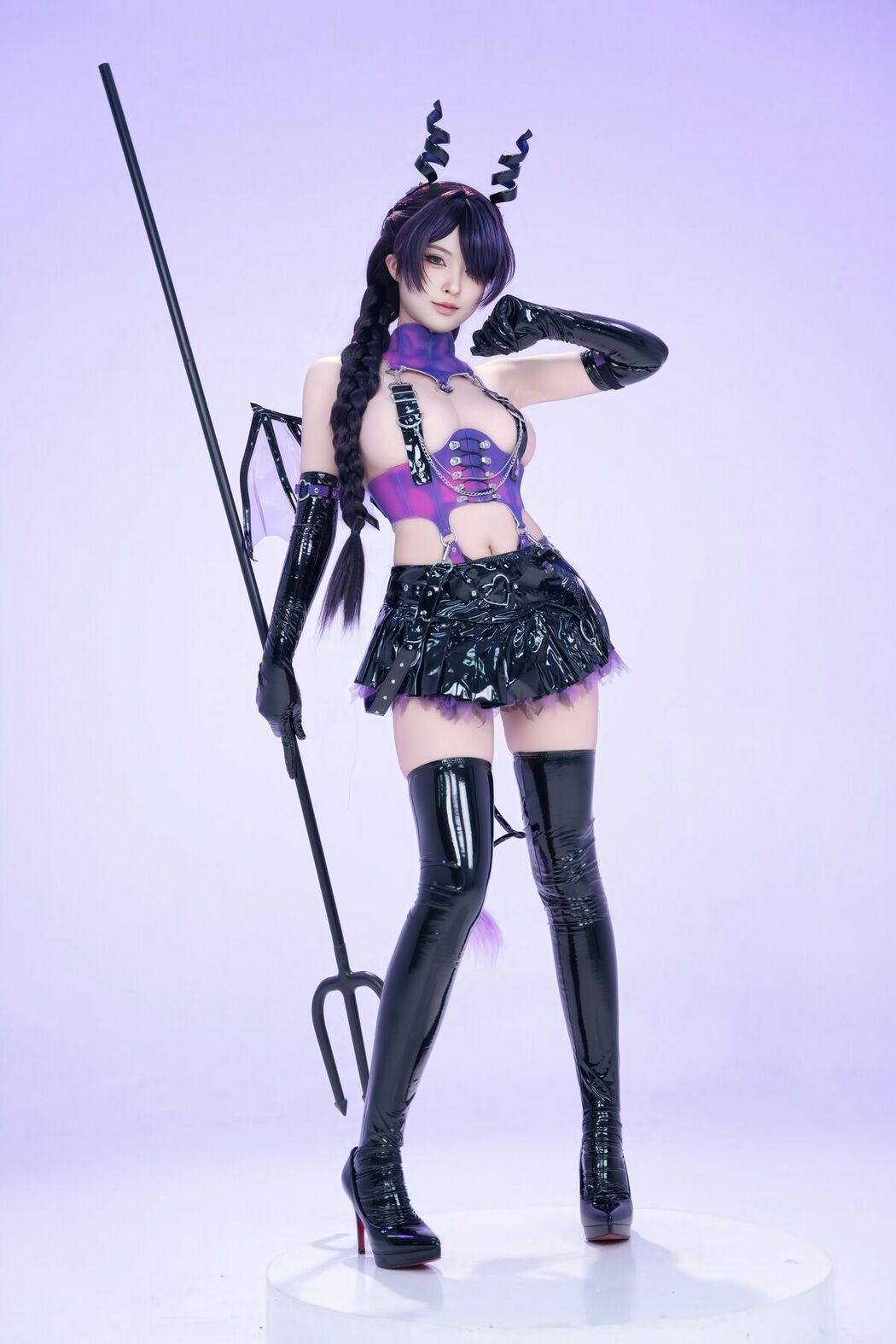 Coser@清水由乃 – 萄 Part02 (52P)