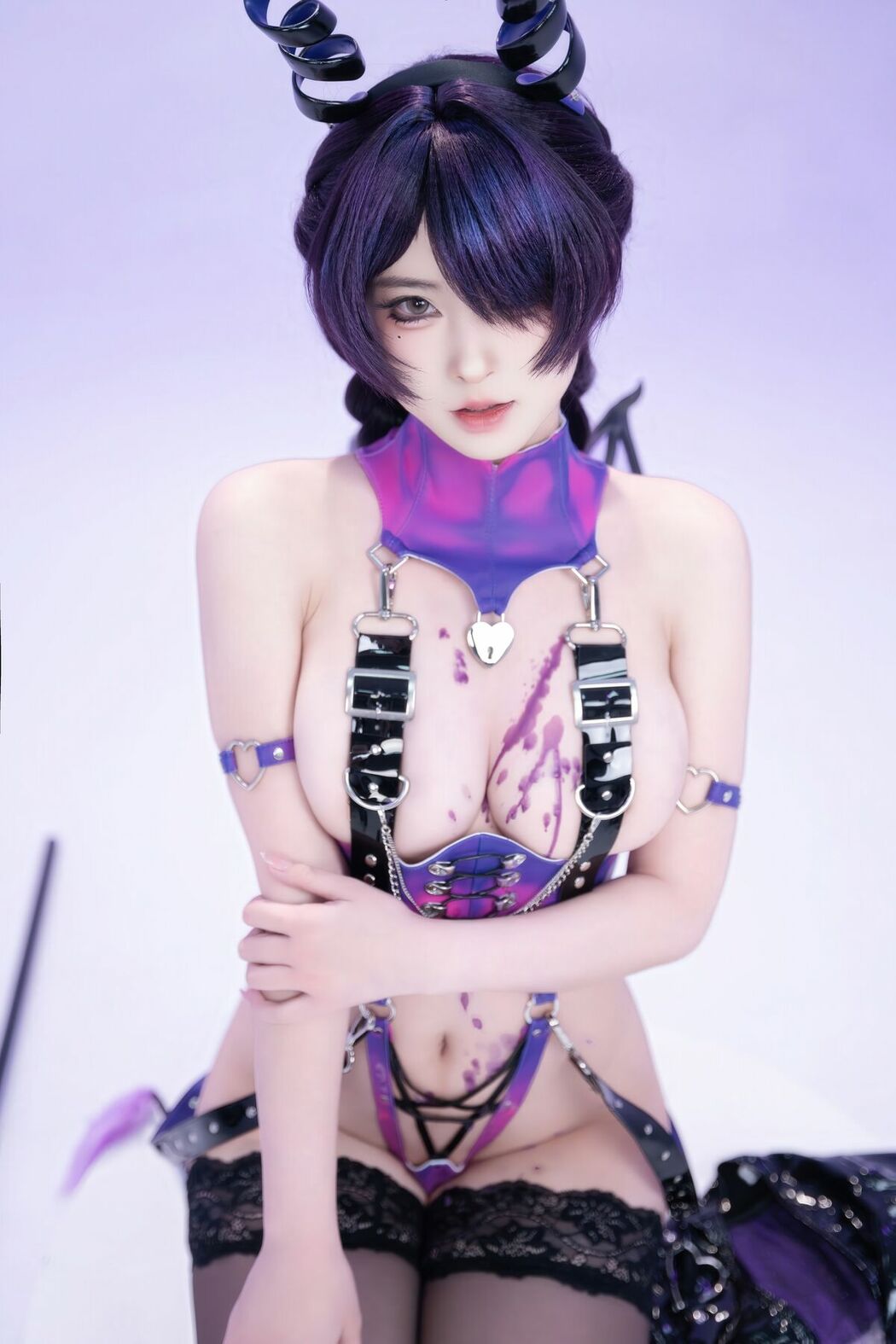 Coser@清水由乃 – 萄 Part01 (53P – 1V)