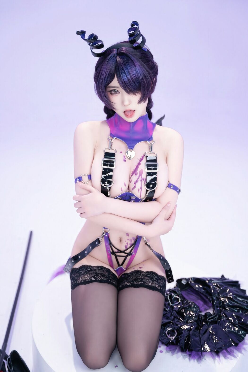 Coser@清水由乃 – 萄 Part01 (53P – 1V)