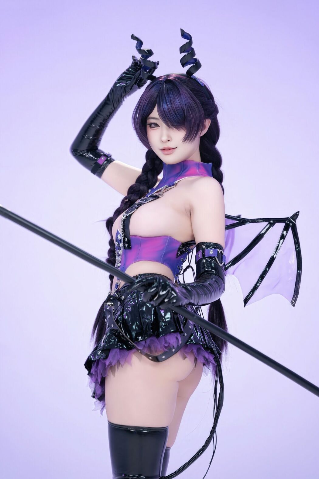Coser@清水由乃 – 萄 Part02 (52P)