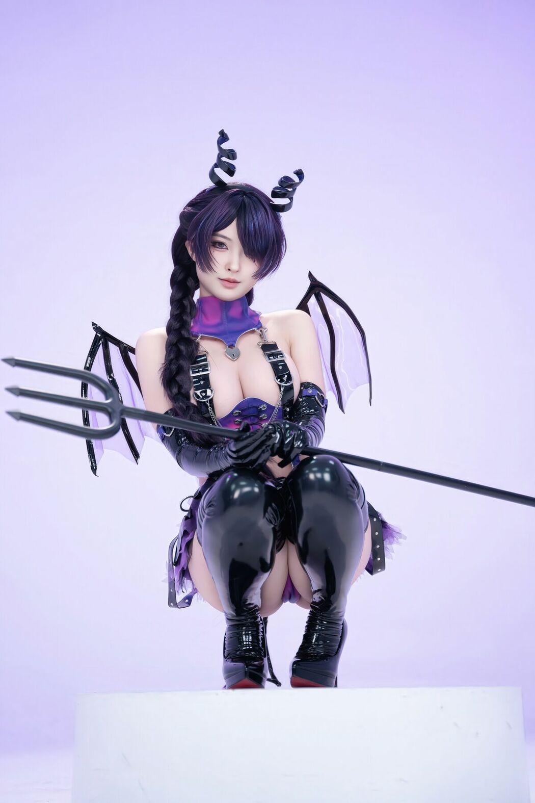 Coser@清水由乃 – 萄 Part02 (52P)