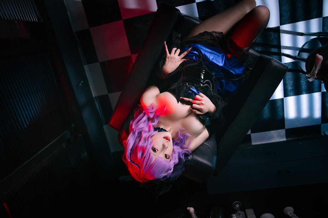 Coser@日奈娇 – 见习魔女 Part02 (54P)