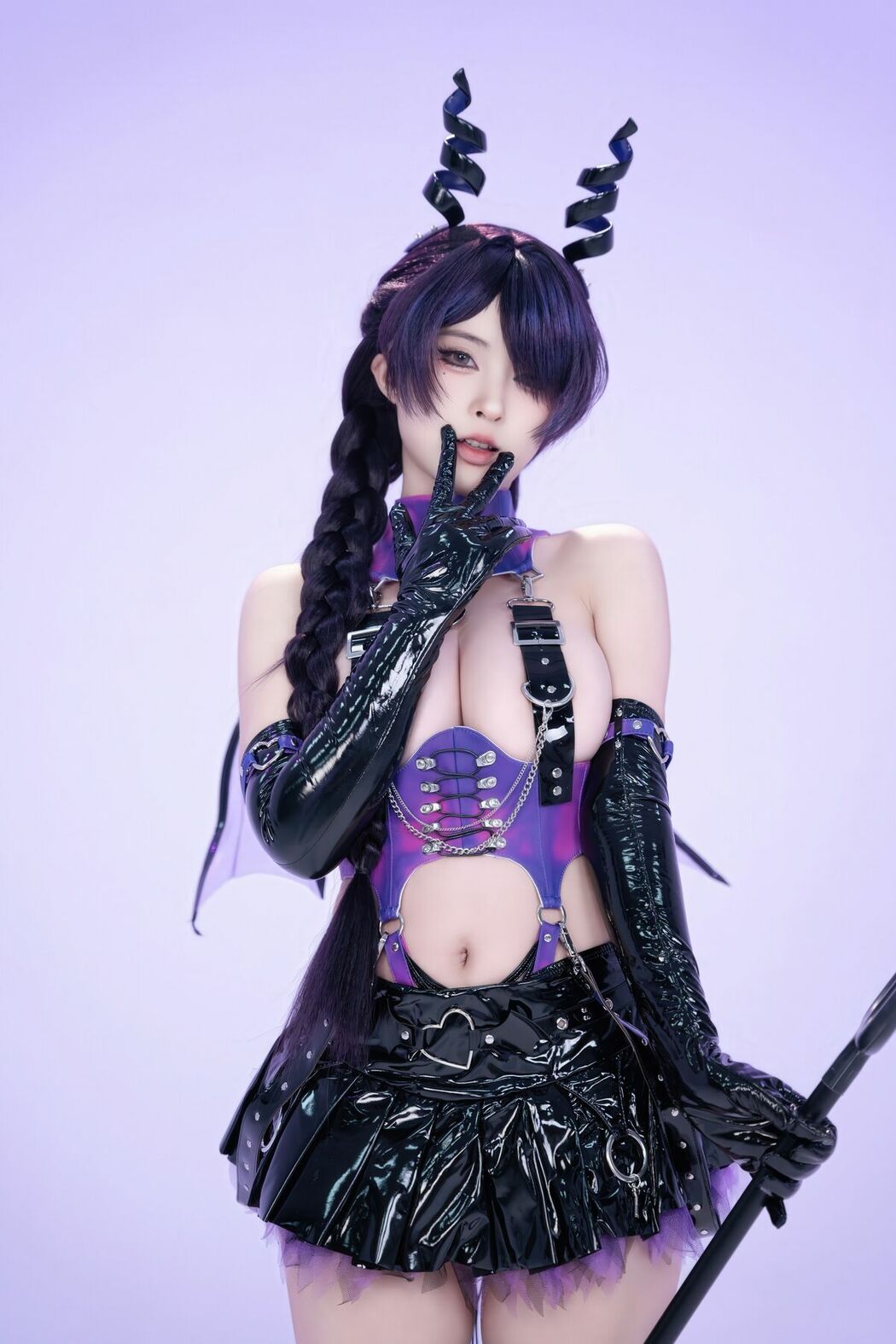 Coser@清水由乃 – 萄 Part02 (52P)