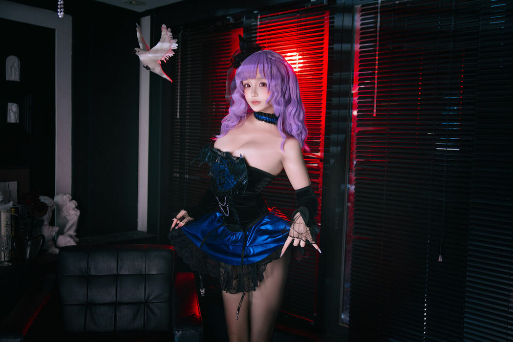 Coser@日奈娇 – 见习魔女 Part02 (54P)
