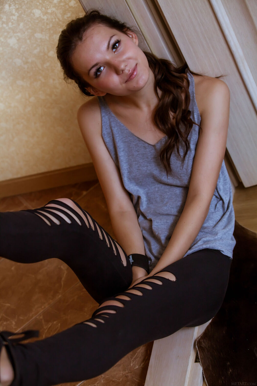 MetArt Iva – Deallu Part01 (65P)