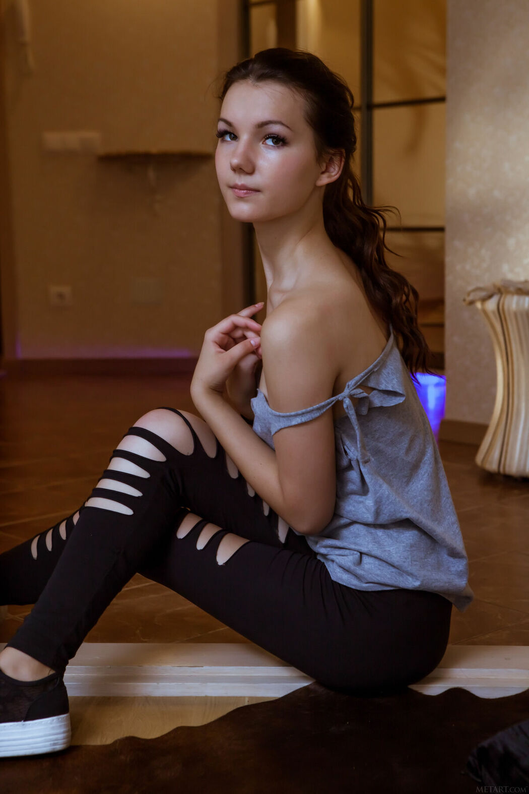 MetArt Iva – Deallu Part01 (65P)