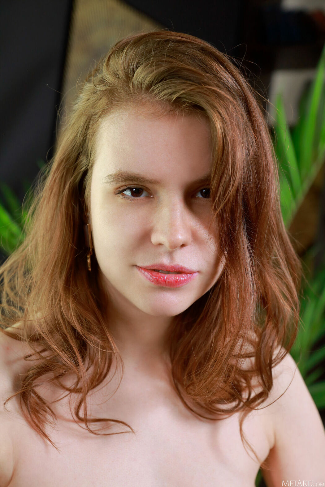 MetArt Mau Gli – Gentle Ginger Part01 (58P)