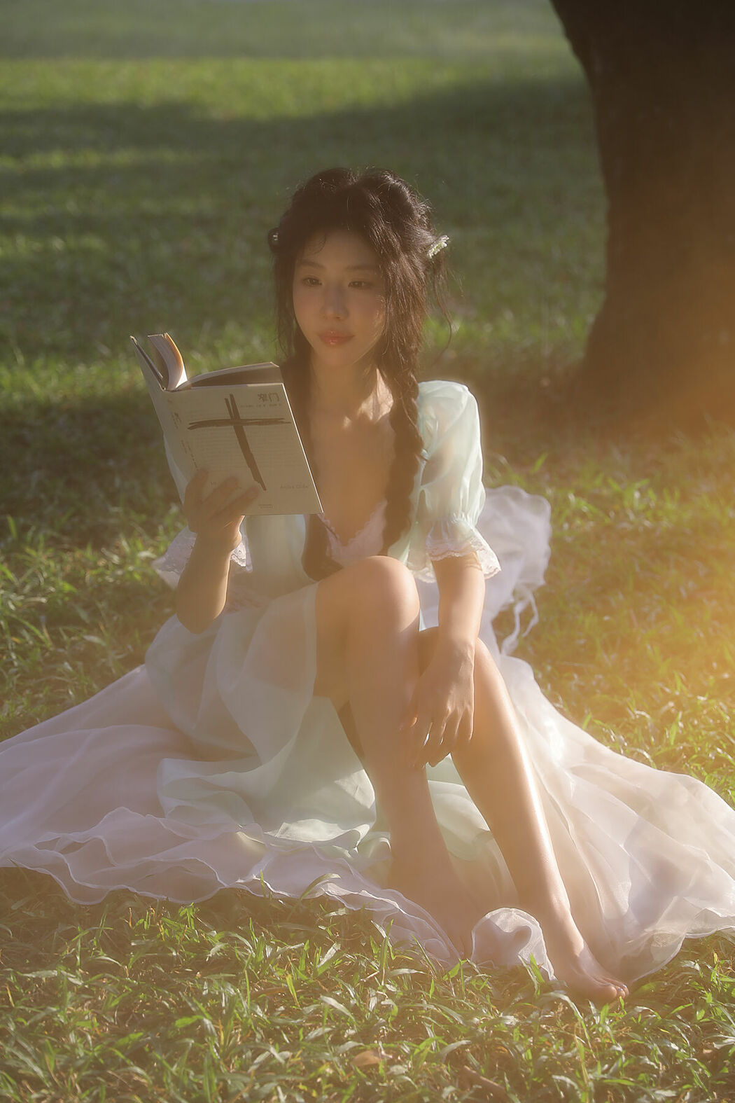 YiTuYu艺图语 Vol.10380 Ye Sheng Mo Te Yuan Zi (10P)