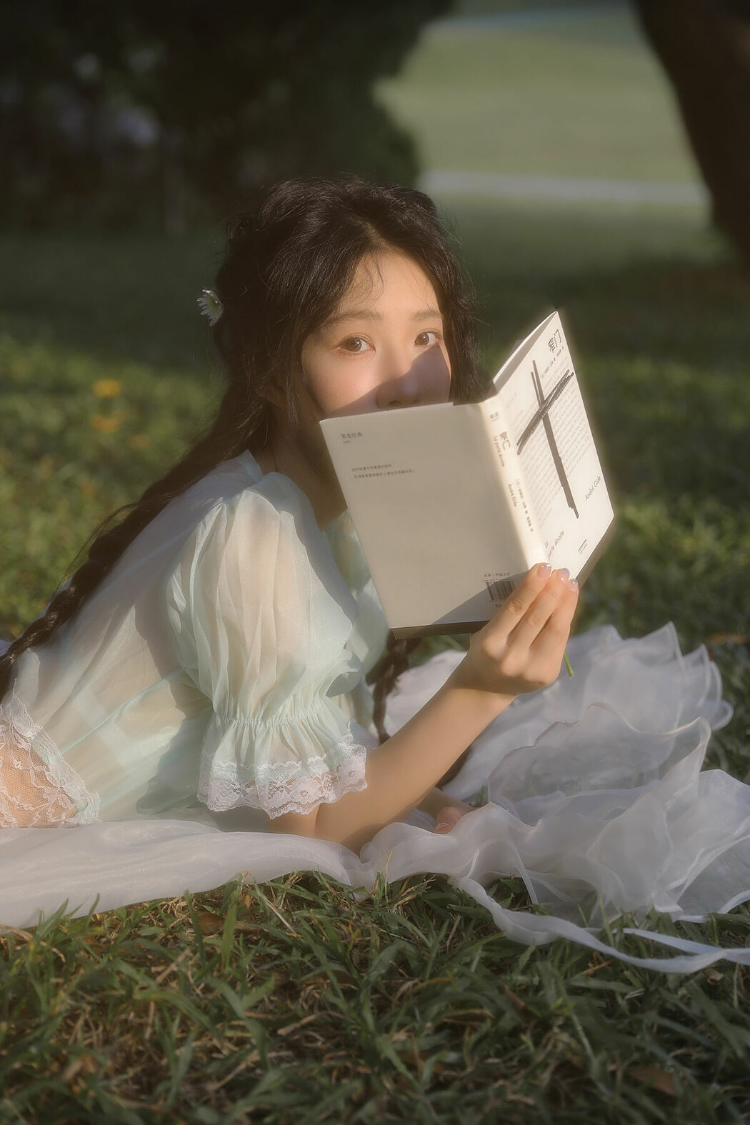 YiTuYu艺图语 Vol.10380 Ye Sheng Mo Te Yuan Zi (10P)